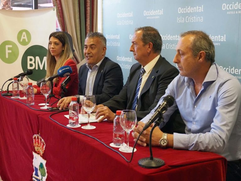 Isla Cristina acoge el Andaluz de Balonmano Top 16 Cadete e Infantil masculino