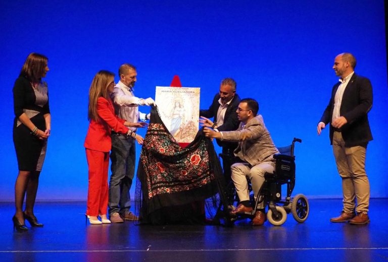 Pozo del Camino presenta el cartel y las cortes de honor de sus Fiestas Patronales 2023