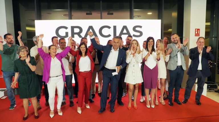 Jenaro Orta opta a la relección «con las ideas muy claras para que Isla Cristina siga avanzando»
