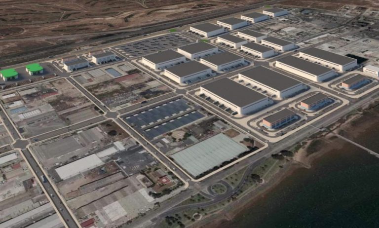 El Puerto de Huelva amplía el plazo hasta el día 30 de junio del concurso para que las empresas se implanten en la Zona de Actividades Logísticas (ZAL) del Polígono Industrial de la Punta del Sebo