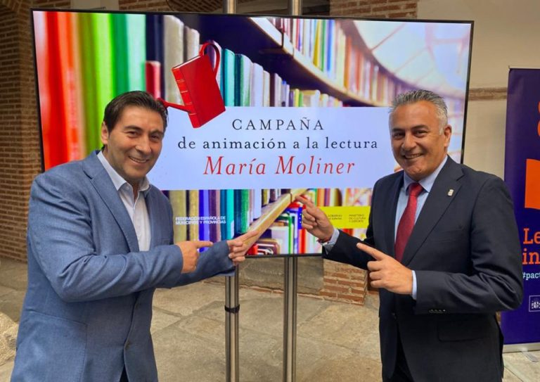 Un proyecto de fomento de la lectura de la Biblioteca de Isla Cristina, entre los 10 mejores de España