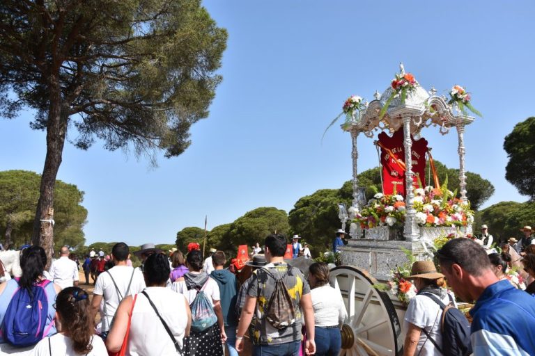 <strong>La Romería de Punta Umbría contará con autobuses gratuitos entre el municipio y el recinto romero</strong>