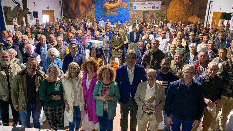 Limón resalta la relevancia de la cinegética para la Huelva rural en el III Foro de la Caza