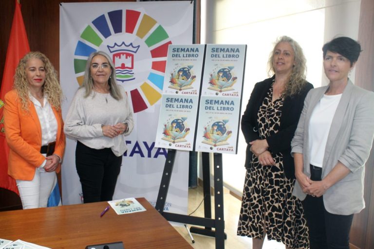 Cartaya dedica su III Semana del Libro a los cuentos y leyendas con una quincena de actividades