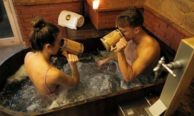 El Spa de un hotel de Islantilla será el primero de Huelva en ofrecer baños en cerveza