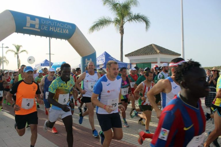 Abre el plazo para participar en la XI Maratón ‘Ruta Hoteles de Cartaya’