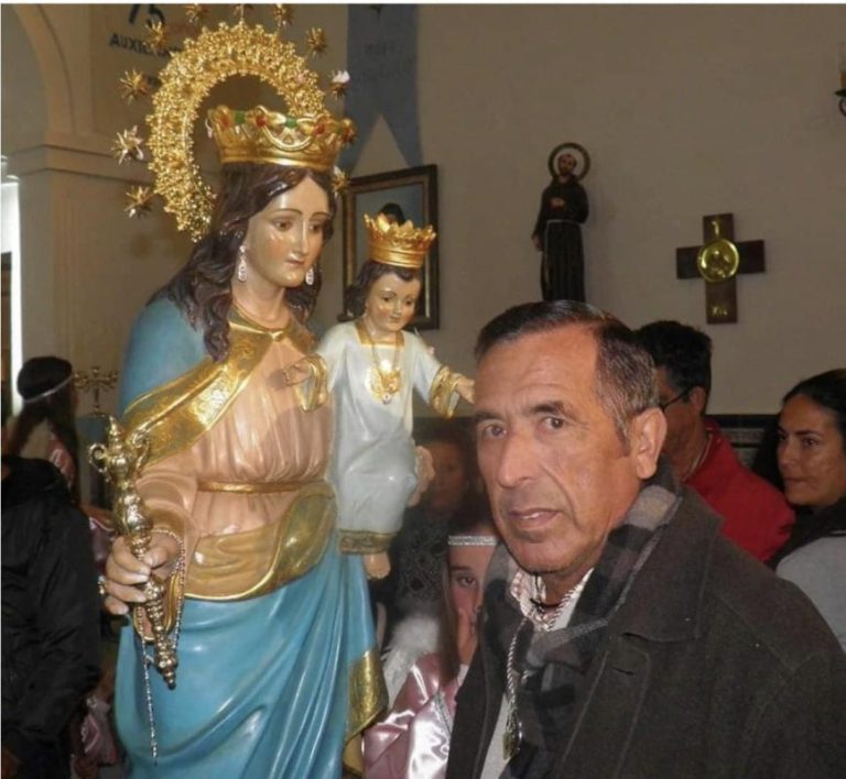 Ayamonte dedicará una calle de Pozo del Camino a Francisco Ambrosio Lorenzo