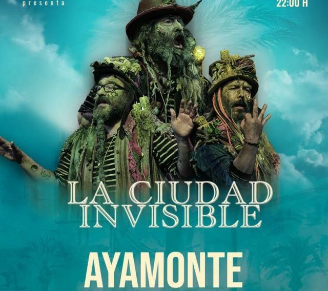 <strong>Ayamonte acoge este sábado una actuación de la comparsa de Martínez Ares</strong>