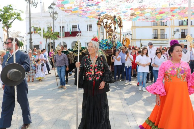 Cartaya se va de Romería