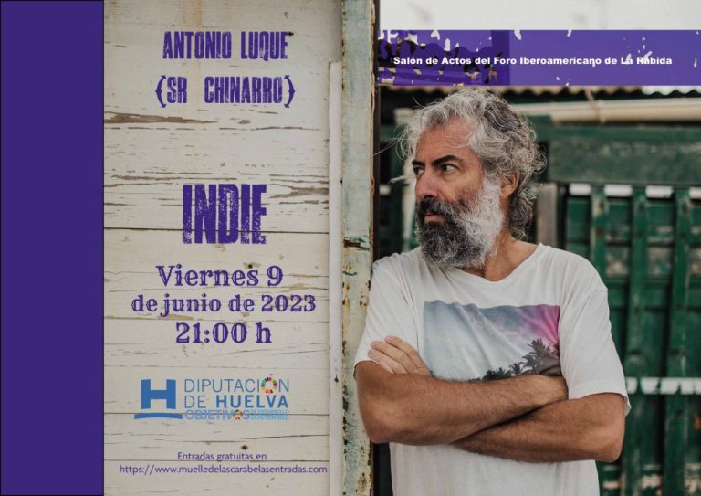 Antonio Luque y las canciones de su ‘Reality show’ cierran la temporada de Las tardes del Foro antes del verano