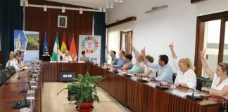 El pleno de Cartaya aprueba el presupuesto que asciende a más de 29 millones de euros