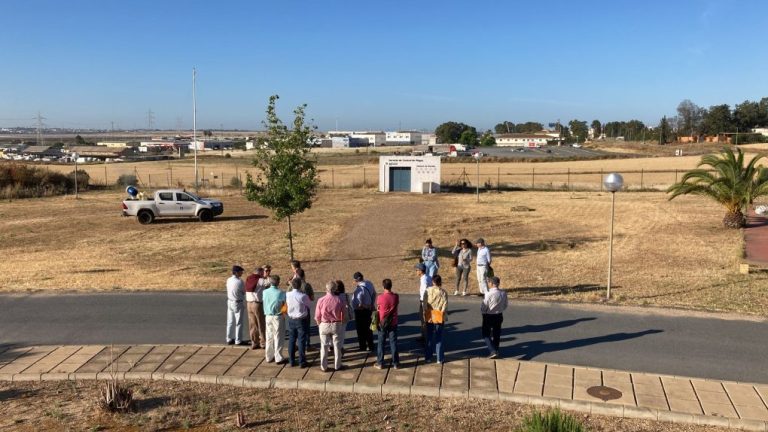 Diputación de Huelva forma a agentes de salud pública de la Consejería en el control de mosquitos para prevenir el virus del Nilo