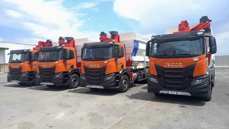 <strong>Giahsa refuerza la recogida automatizada de basuras con cuatro nuevos vehículos</strong>