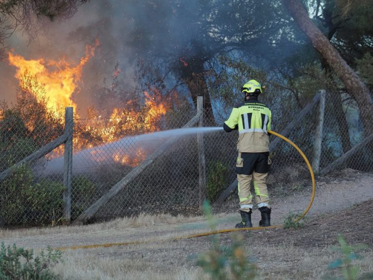 <strong>Punta Umbría acoge el lunes una jornada preventiva y de evacuación de incendios forestales</strong>
