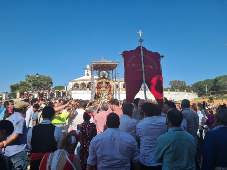 <strong>Moguer inicia este viernes su Romería de Montemayor</strong>