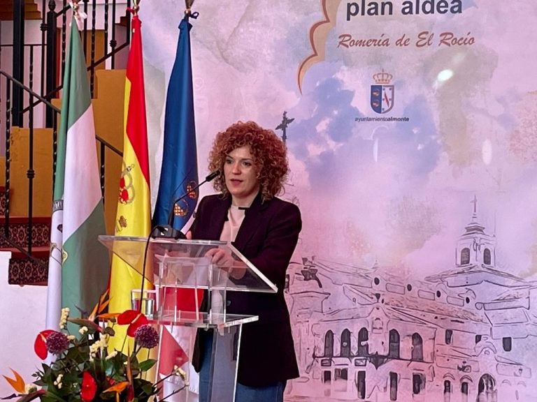 <strong>El Plan Aldea 2023 facilitará pulseras a menores para su localización en el caso de pérdida en El Rocío</strong>