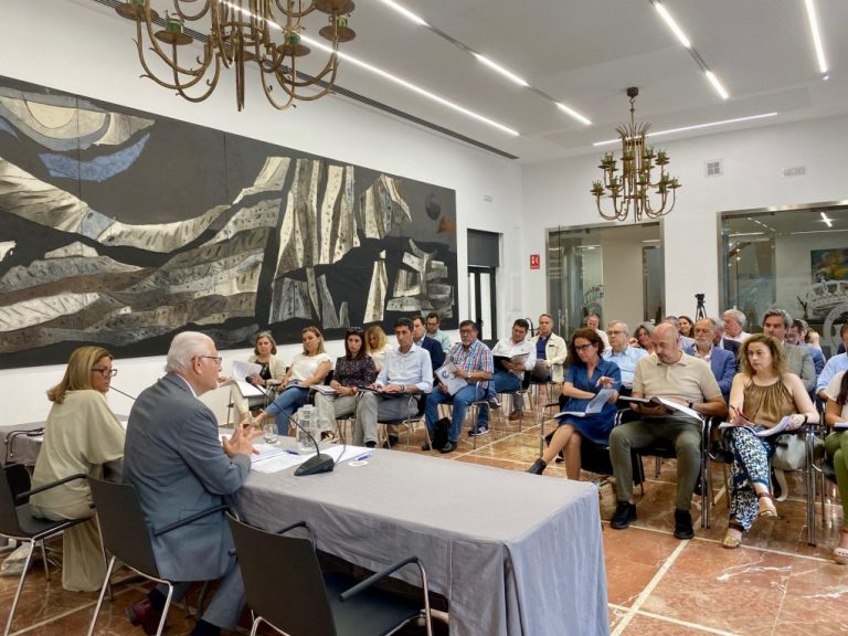 El CES de la provincia de Huelva abordará seminarios sobre inteligencia artificial e hidrógeno verde