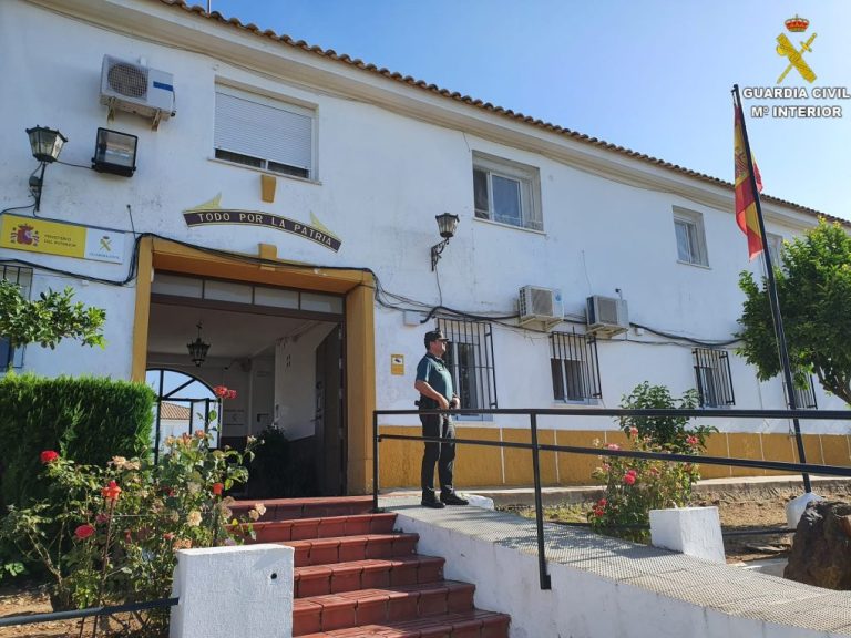 <strong>Detenido el autor de un robo con violencia a un anciano en su casa en Valverde del Camino</strong>
