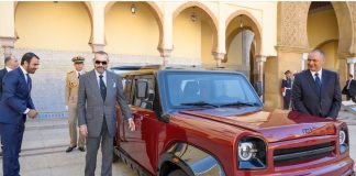 Marruecos, bajo el liderazgo de SM el Rey Mohammed VI, se posiciona como fabricante de automóviles ecológicos de hidrógeno verde