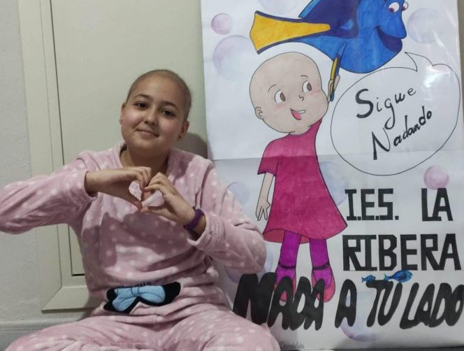 <strong>Encuentran donante de médula compatible con la niña de Almonte con leucemia que inició una campaña en redes</strong>