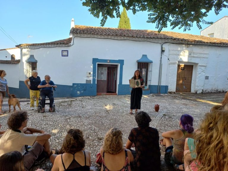 Cortelazor, Almonaster la Real y Cala acogen en sus plazas y senderos ‘La Sierra Encuentada’ este fin de semana