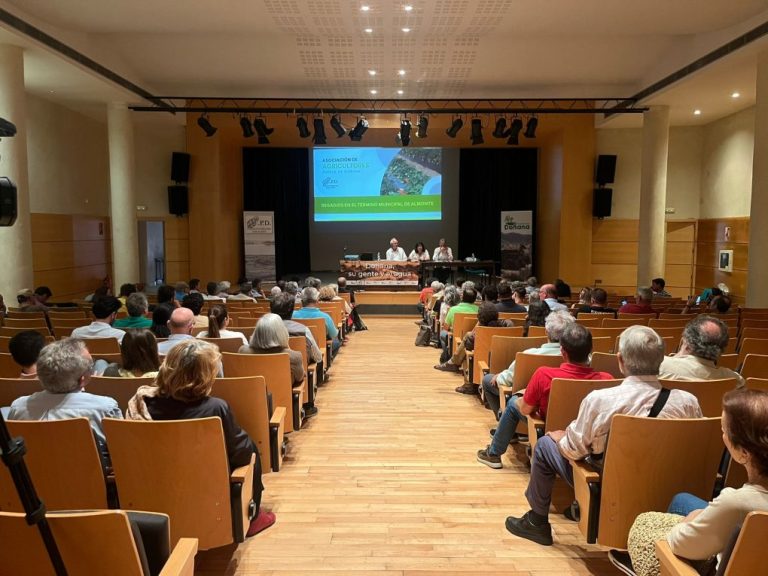 <strong>Agricultores y expertos en gestión del agua piden «unidad a los sectores implicados para la vuelta a la cordura» a Doñana</strong>