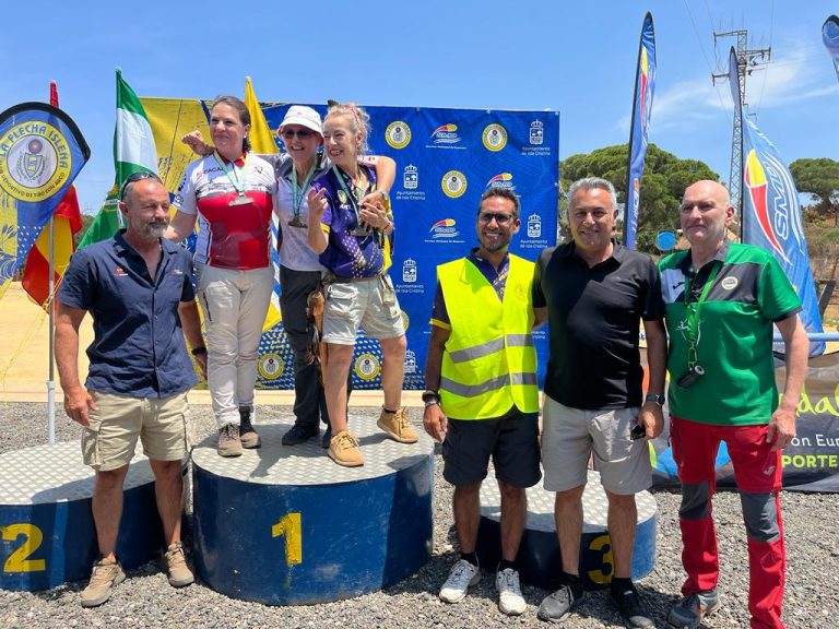 Isla Cristina acoge la final del Andaluz de Tiro con Arco 3D masculino y femenino