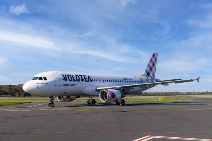 Cepsa y Volotea