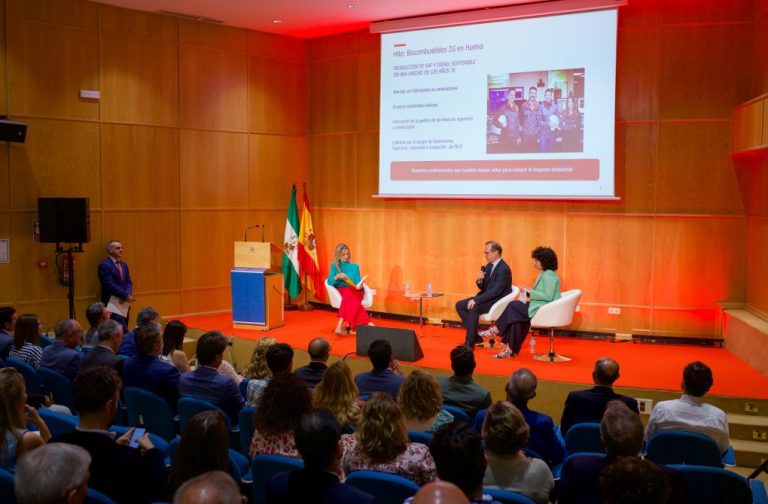 <strong>Cepsa celebra en Huelva 25 años de su Declaración Ambiental</strong>