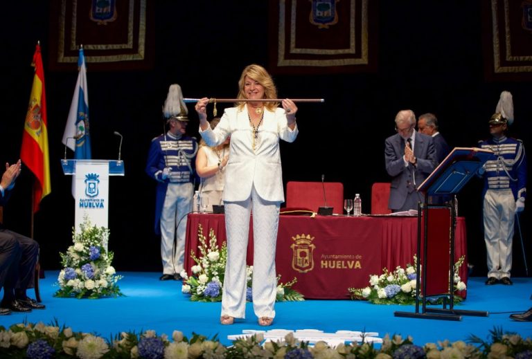 Constituidas las corporaciones locales de la provincia de Huelva