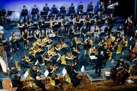 <strong>A la venta las entradas para el concierto en el Foro Iberoamericano de la Joven Orquesta de Sevilla a beneficio de Proyecto Hombre</strong>