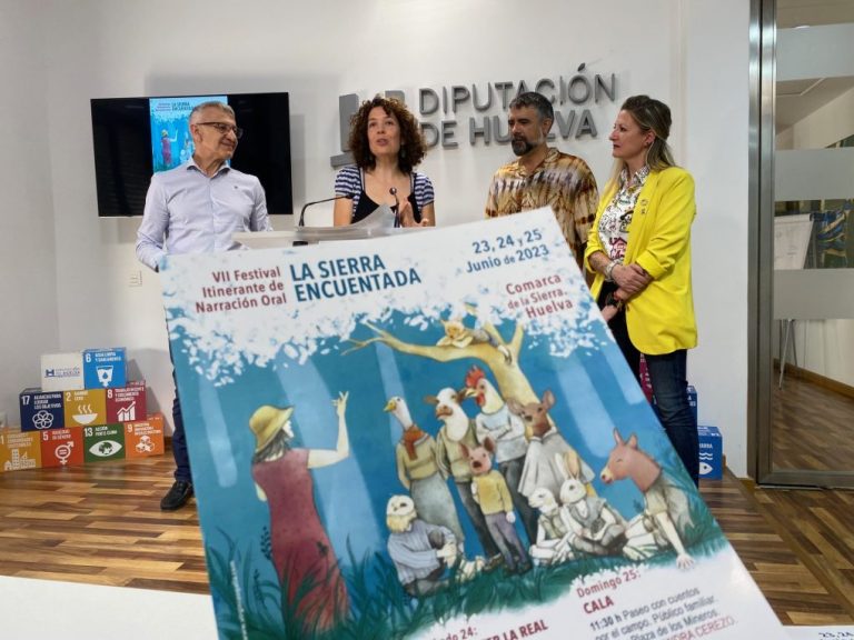La magia de ‘La Sierra Encuentada’ llega a Cortelazor, Almonaster y Cala el último fin de semana de junio