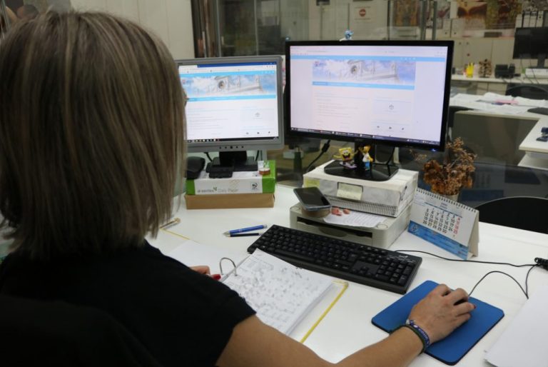 Cartaya impulsa su transformación tecnológica con la captación de nuevos fondos europeos