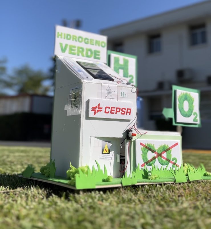 <strong>Fundación Cepsa premia a los mejores trabajos de sus programas educativos en Huelva</strong>