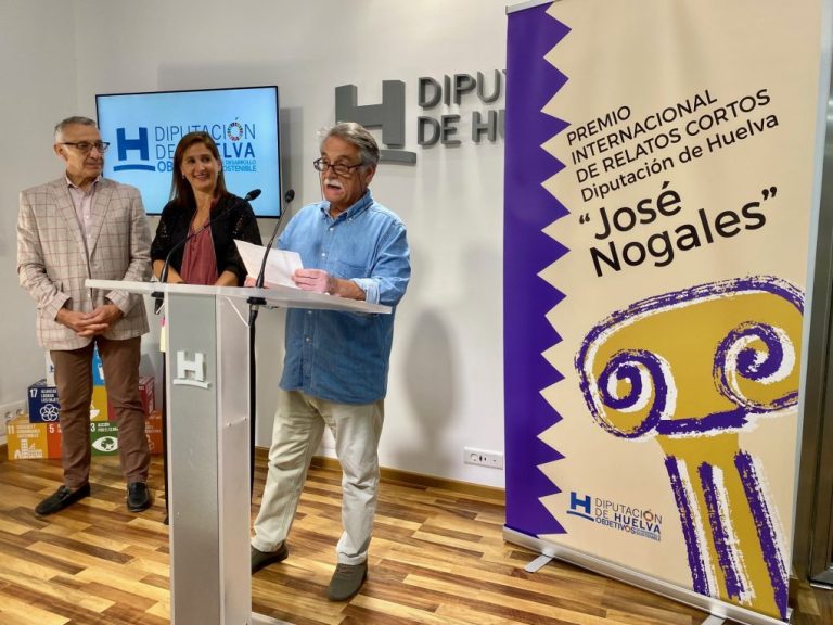 La argentina Alisa Lein recoge el 28 Premio Internacional de Relatos Cortos José Nogales por su cuento ‘Plancton’