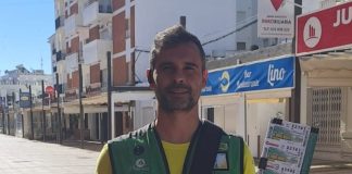 La ONCE reparte 350.000 euros en La Antilla