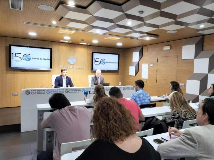 Plan Estratégico 2023-2030 Puerto de Huelva