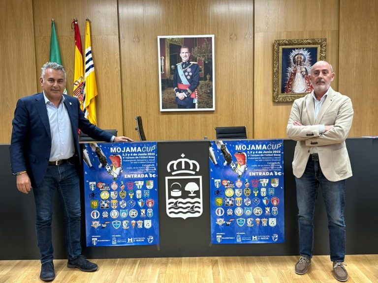 Isla Cristina vuelve ser sede del Torneo de Fútbol 7 ‘Mojama Cup’, en su quinta edición