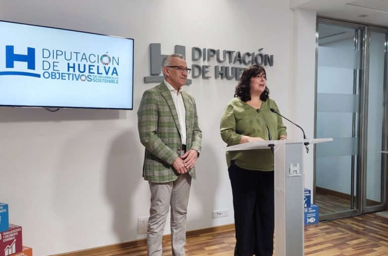 Diputación apuesta por digitalizar al 100% las entidades locales de la provincia de Huelva en pro de la ciudadanía