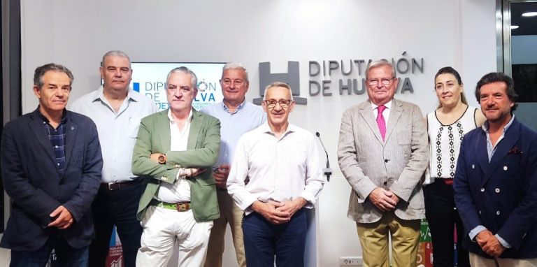 Diputación impulsa con casi 60.000 euros el sector agroalimentario de la provincia onubense