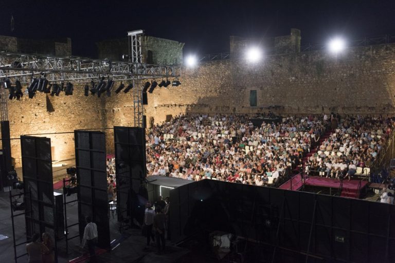 A la venta las entradas para el Festival de Teatro y Danza Castillo de Niebla, que comienza este domingo