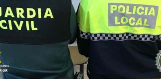 Detenido el autor de tres robos en tiendas, dos en bares, uno en una peluquería y otro en una vivienda habitada, en Valverde del Camino