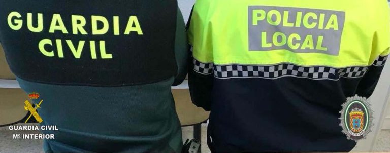 <strong>Detenido el autor de tres</strong> robos en tiendas, dos en bares, uno en una peluquería y otro en una vivienda habitada,<strong> en Valverde del Camino</strong>