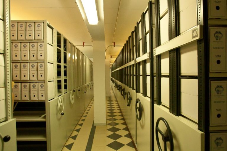 El Archivo provincial de la Diputación, garantía de conservación y difusión de los fondos documentales