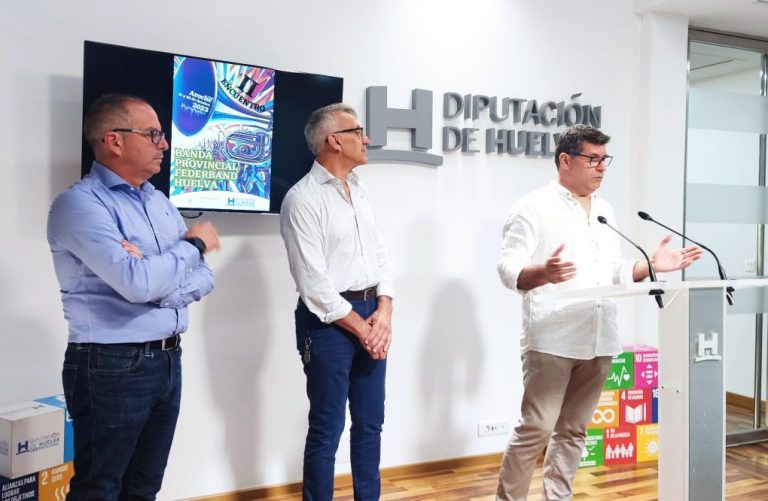 Aroche acoge el II Encuentro de Bandas de Música de la provincia de Huelva los días 21 y 22 de octubre