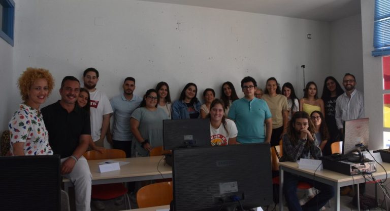 Arranca el Programa de Empleo y Formación ‘Punta Umbría luz’, promovido por el Ayuntamiento