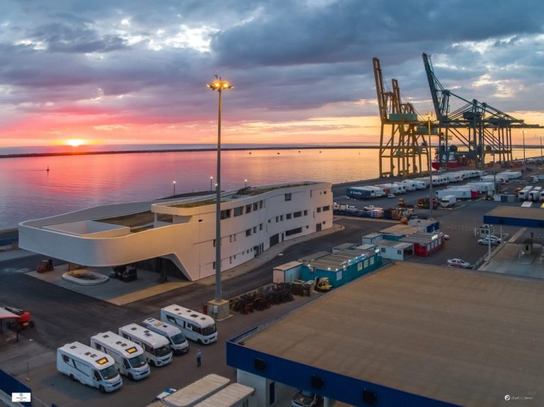 El Puerto de Huelva pone en marcha una plataforma digital de gestión de servicios portuarios para facilitar el intercambio de información con consignatarios, navieras, empresas logísticas y concesionarios