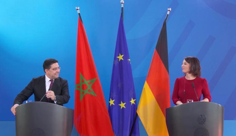 <strong>Sáhara: Alemania reitera su apoyo al plan de autonomía como un esfuerzo serio y creíble de Marruecos y «una muy buena base» para la solución del diferendo sobre el Sáhara</strong>