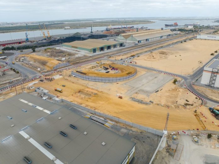 Acceso unico puerto exterior APH2
