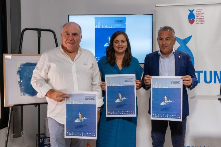 Isla Cristina se convierte en la capital mundial del atún con la celebración del XXI Encuentro de Capitanes de Almadraba